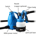 600W 800 ml HVLP osztott levegő nélküli festékpermet pisztoly
